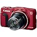 Canon PowerShot SX700 HS (Red)