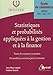 Les statistiques et probabilités appliquées à la gestion et à la finance by