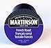 Martinson Single Serve Coffee Capsules, French Roast, 48 Count