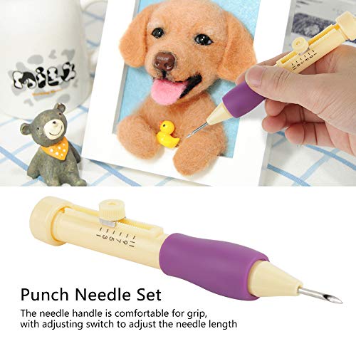 1 Needle+Embroidery+Threaders+Sewing+Knitting