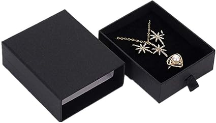WPCASE Cajas para Joyas cajitas de Carton para Regalos De ...