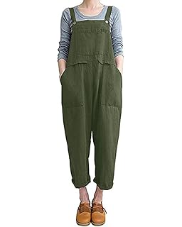 zanzea dungarees
