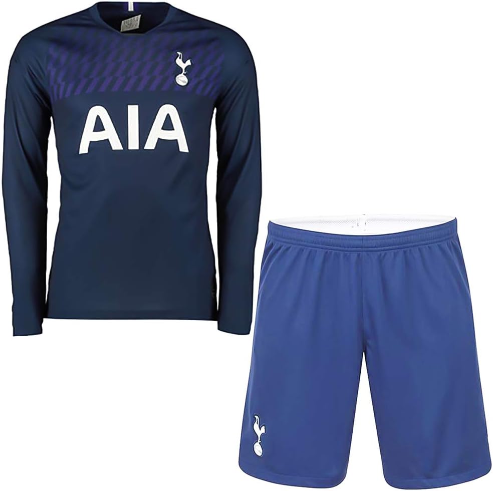 Custom Football Jersey Kits Men Kids Soccer T-shirt Shorts Socks Sportswear Set Multiple Clubs 2019-2020 (Home/Away) Personalized Any Name and Number