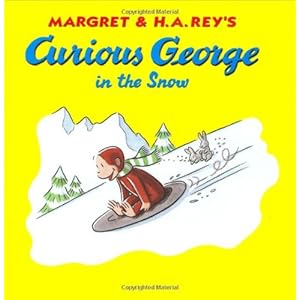 Curious George in the Snow