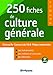 250 fiches de culture générale (Concours études supérieures) (French Edition) by 