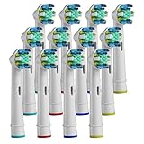 12pcs Replacement Toothbrush Heads for Braun Oral B EB-25A