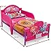 Skye and Everest 3D Toddler Bed
