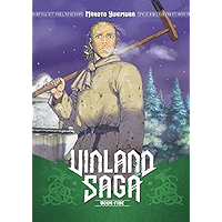 Vinland Saga Vol. 5 book cover