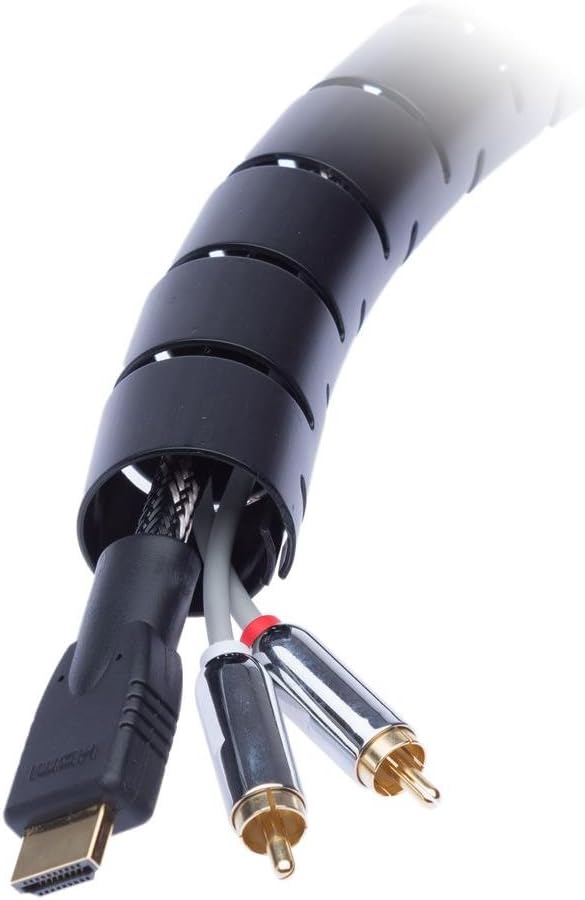 Connect IT CI-514 cable protector, Black - Image 3