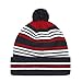 NFL Kid's Rickshaw OTS Cuff Knit Cap with Pom, Kid's