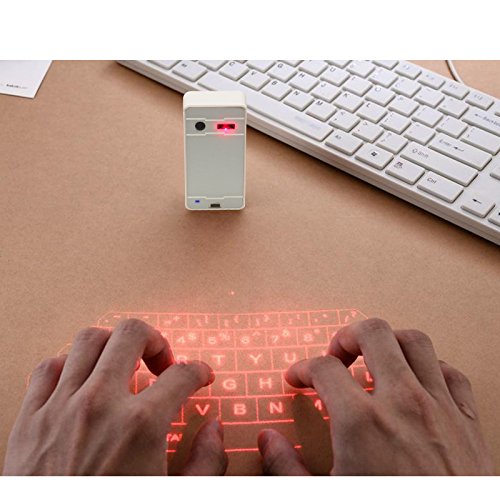 Sourcingbay Newest Virtual Laser Projection Keyboard Amazon.co.uk