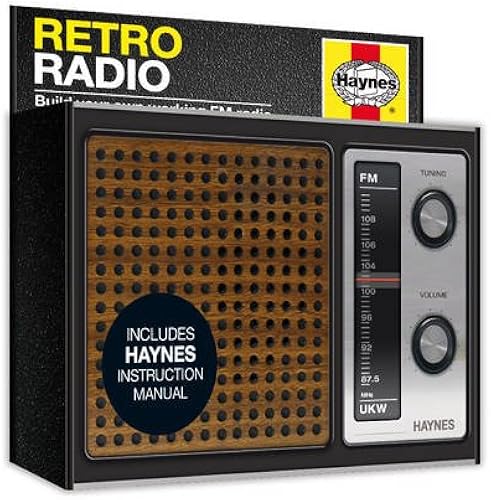 Download Haynes FM Retro Radio Kit (No Soldering) PDF