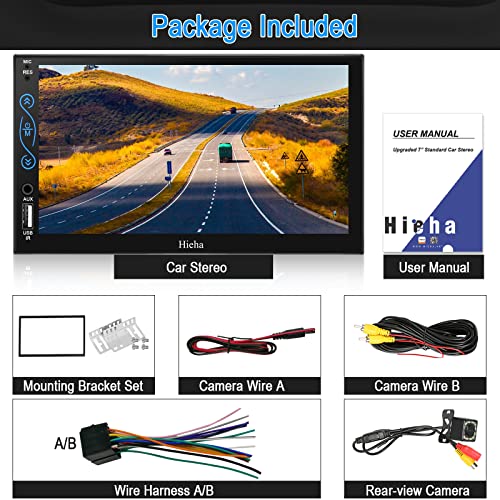 Hieha Car Stereo Swc Wiring Diagram