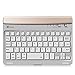 Fintie iPad mini 4 Keyboard Cover - Blade Z1 Slim [Multi-Angle] Wireless Bluetooth Keyboard (with Auto Wake / Sleep) for Apple iPad mini 4 Released on 2015, Gold