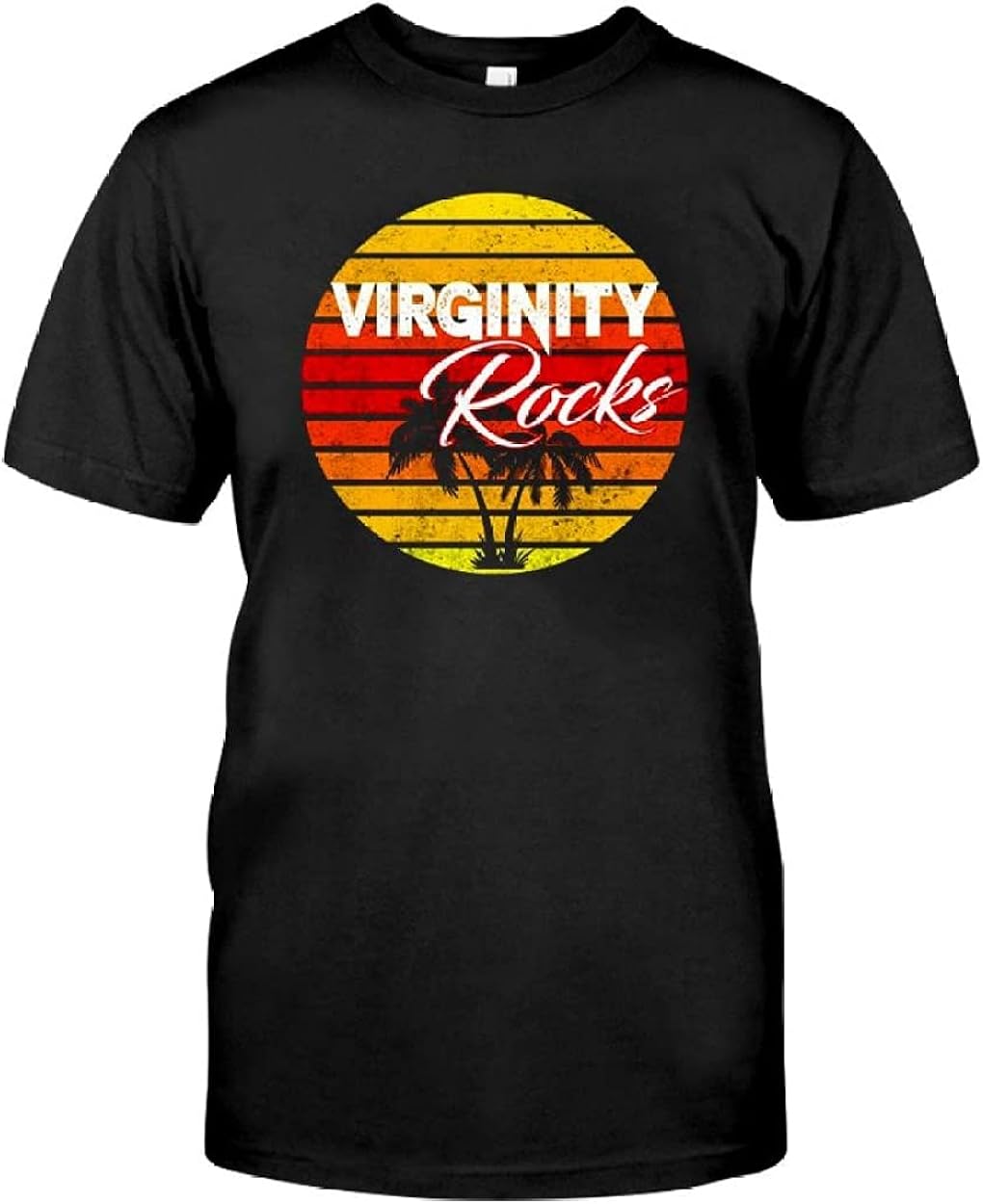 virginity rocks black shirt