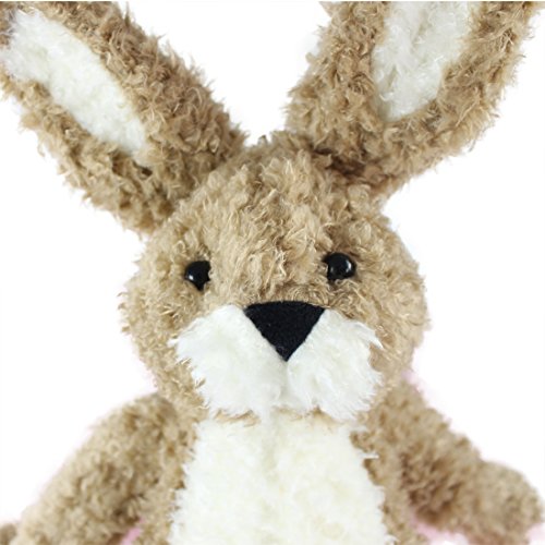 Stuffed Bunny Animals Lovely Baby Rabbit Stuffed Animal With Floppy Ears Cuddly Large Bunny Rabbit Plush Toy Giant Fluffy Durable Soft Easter Gifts For Kids 21"