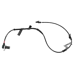 TRQ Front Right ABS Wheel Speed Sensor Passenger