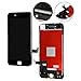 ZTR for iPhone 7 Plus 5.5 inch LCD Digitizer Display Touch Screen Replacement Full Complete Frame Assembly Set with Repair Tools Kit (Black)