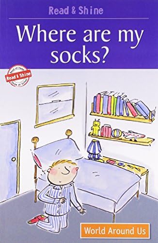 Where Are My Socks - Read & Shine: Level 2 (Read and Shine: Graded Readers)