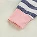 ViWorld Baby Boys Girls Clothes Long Sleeve Hoodie Tops Sweatsuit Long Pants Outfit Pink 0 3Months 60