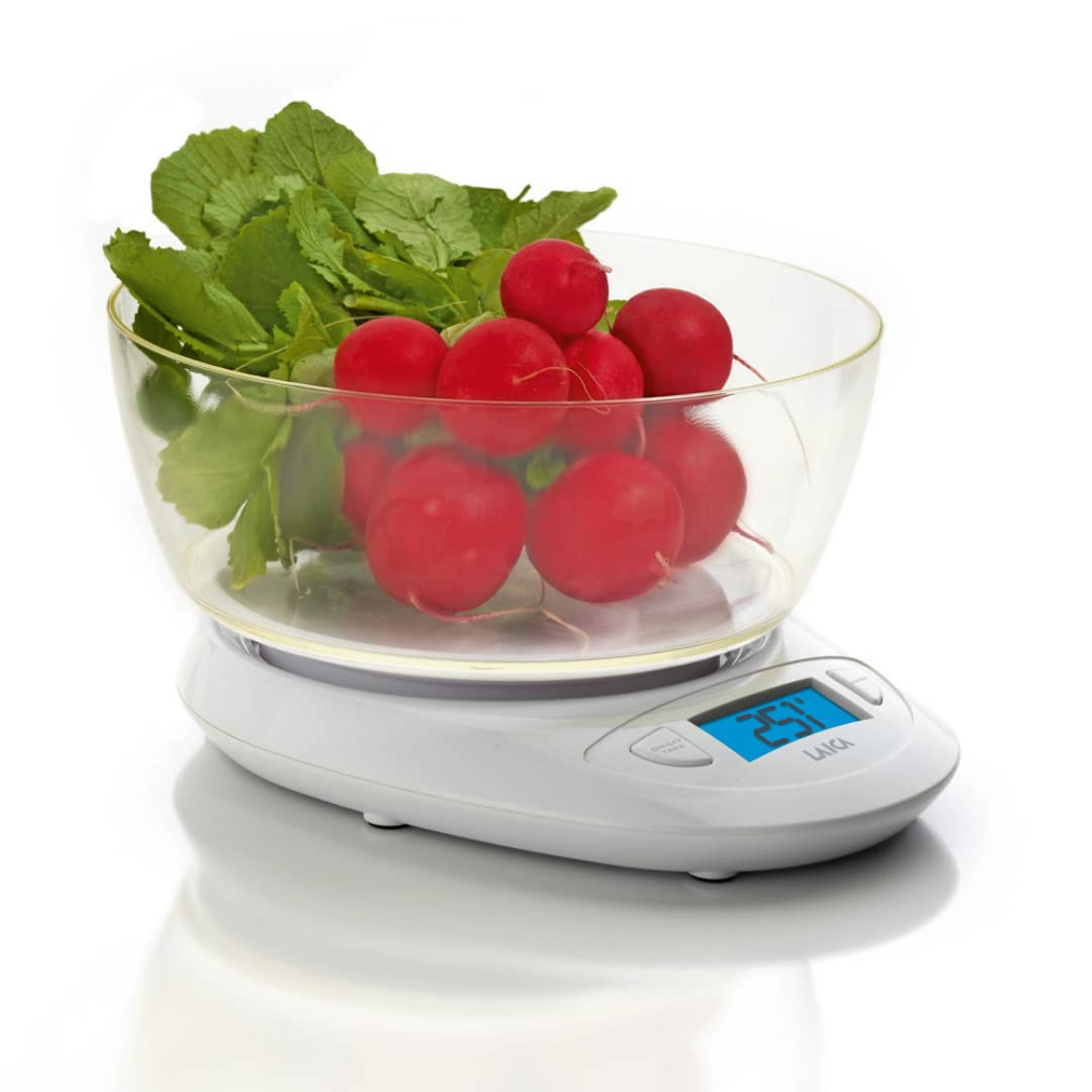 Laica KS1019 W BIL. CUC. DIG. CIOTOLA 1G