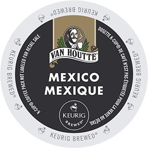 Van Houtte Mexican Coffee 
