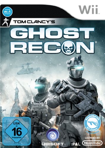 Ubisoft Ghost Recon [Import Allemand]