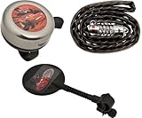 Bell Disney Cars Combo Accessory Kit