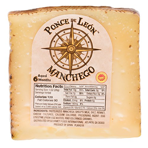 Best Manchego Cheese Buying Guide GistGear