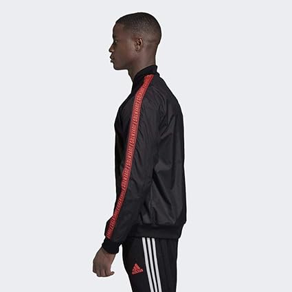 juventus anthem jacket white