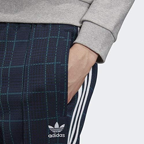 adidas tartan bb track pants