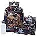 Disney 34322 Backpack, Jurassic Park 5in1, One Size, Multicolor