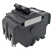 UBIF250N-New Federal Pacific Electric® Stab-Lok® NA250 Replacement. Two Pole 50 Amp Thick Series Manufactured by Connecticut