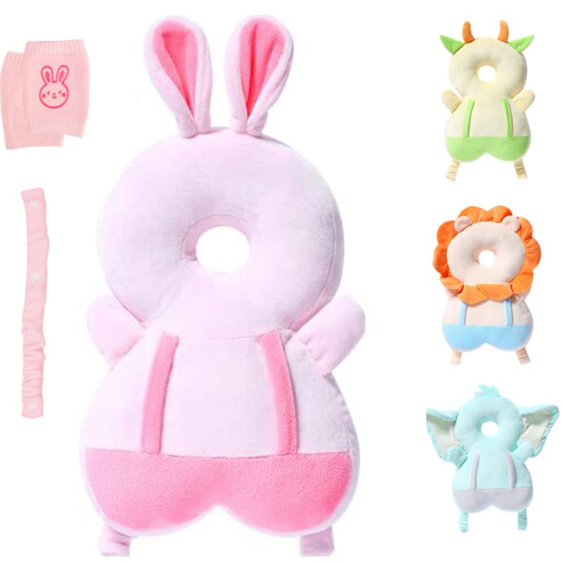 Eyand Baby Head Protect - Adjustable Infant Safety Pad for Baby Walkers Protective Head and Shoulder Protector, Baby Head and Back Protection As a Gift for Toddler