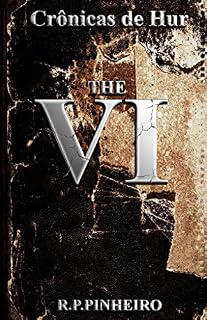 Livro The VI: Crônicas de Hur