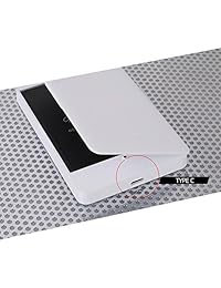 Kit de carga de batería original OEM para LG BCK 5200 (batería + carcasa de batería + soporte de carga) para teléfono LG V20