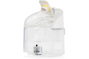 KAFTKO Original Wet and Dry Vacuum Cleaner White Cleaning Water Tank Replacement. Compatible for Tineco Floor One S3 / IFloor Breeze/IFloor 3 / IFloor 3 Breeze