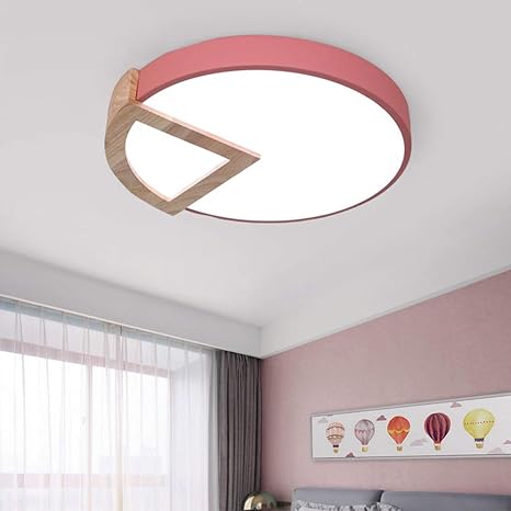 Ccsun Led Modern Ceiling Lights Bedroom 24w Iron Acrylic Close To