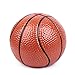 FORLONG Ceramic Basketball Piggy Bank for Boys, Sports Coin Bank, Bedroom Decor Money Box-M