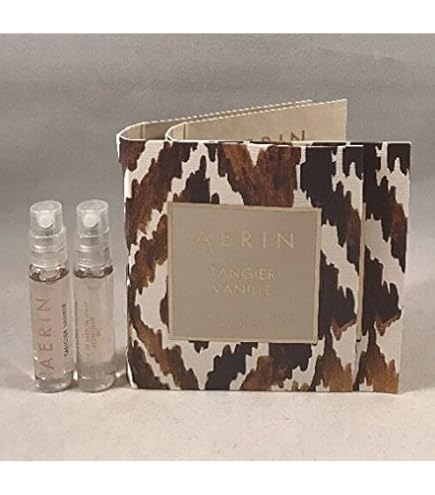 Amazon.com : AERIN Beauty 'Tangier Vanille' Eau de Parfum Spray