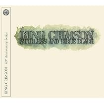 Red: King Crimson: Amazon.ca: Music