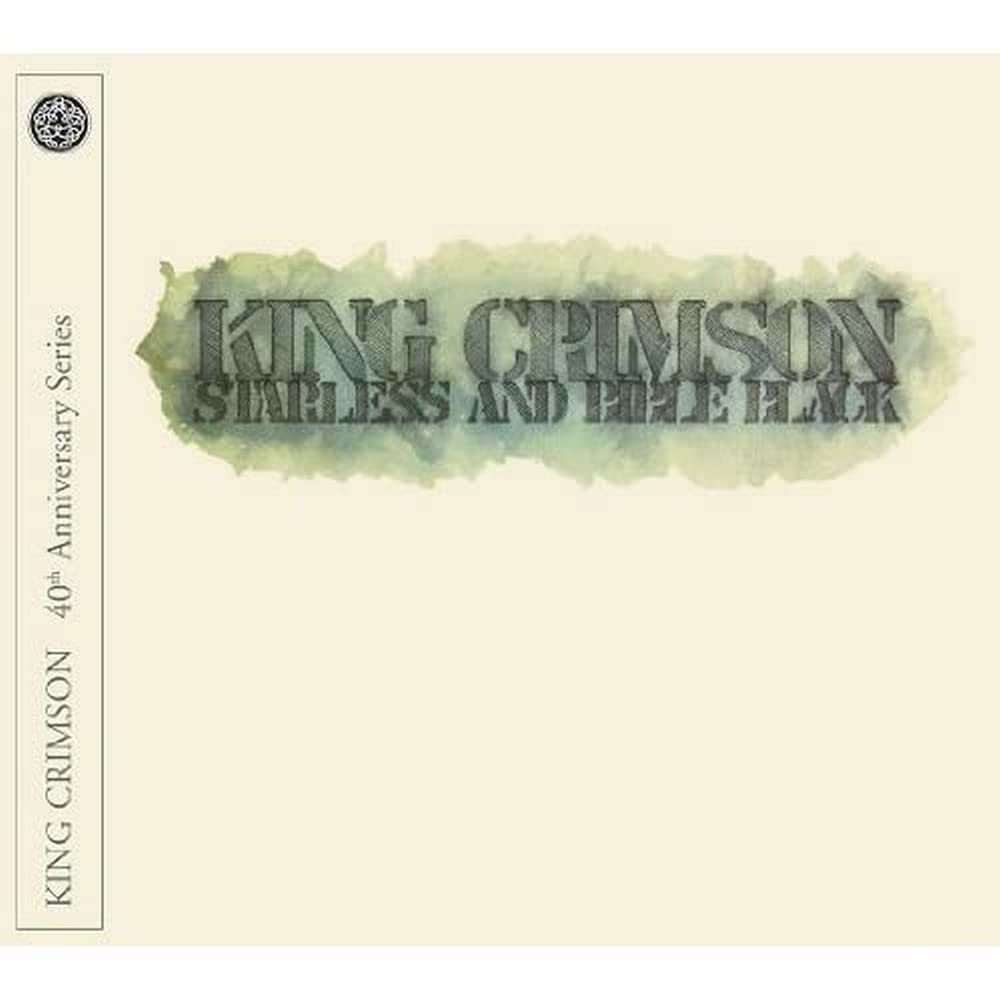 Starless and Bible Black, 40th Anniversary Series