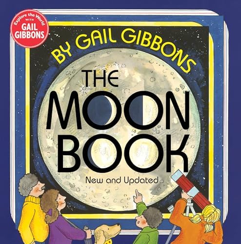 The Moon Seems to Change (Let's-Read-and-Find-Out Science 2