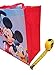 Disney - Set of 2 - Reusable Mickey Tote Bag