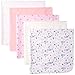 Rene Rofe Baby Baby 5 Piece Flannel Blanket Set