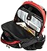 Swiss Gear SA9769 Red Laptop Backpack - Fits Most 15 Inch Laptops and Tablets