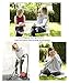 Baby Wrap Carrier and Ring Sling In One – Baby Slings and Wrap - Comfortable Ring Sling Baby Carrier- Bonuses: 2/P Baby Socks, 2 Rings for Second Sling