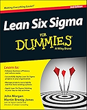 Lean Six Sigma For Dummies