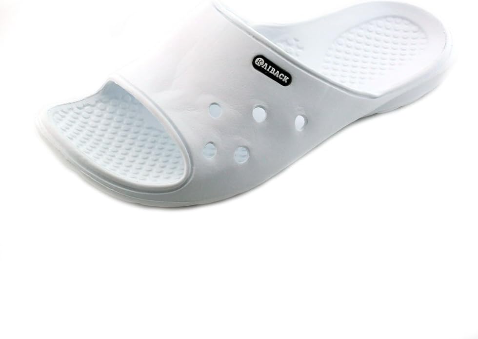 kaiback simple slide sport shower sandal