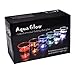 Aqua Glow - 6 Liquid Activated Shot Glasses